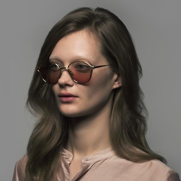 FINAL PRICE NEW DITA NIGHTBIRD-TWO DTS519-03-Z SUNGLASSES - Picture 4 of 10